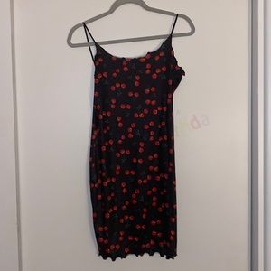 Cherry Dress